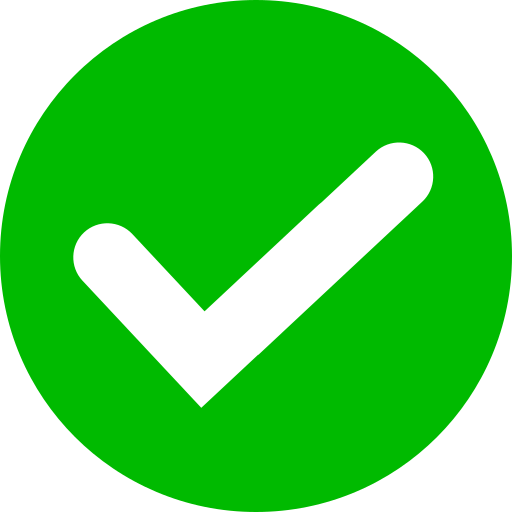 Green Tick